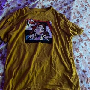 Graphic T Forever 21